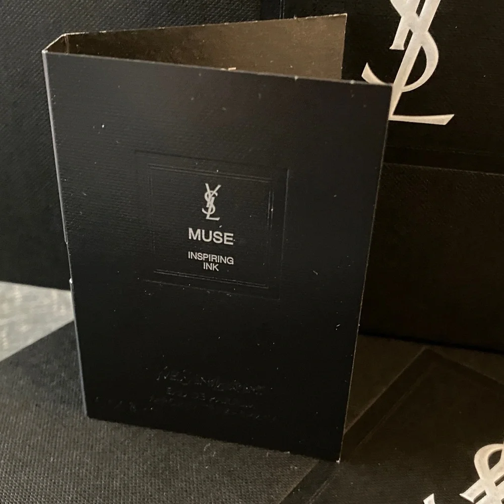 YSL MUSE EDP Sample
